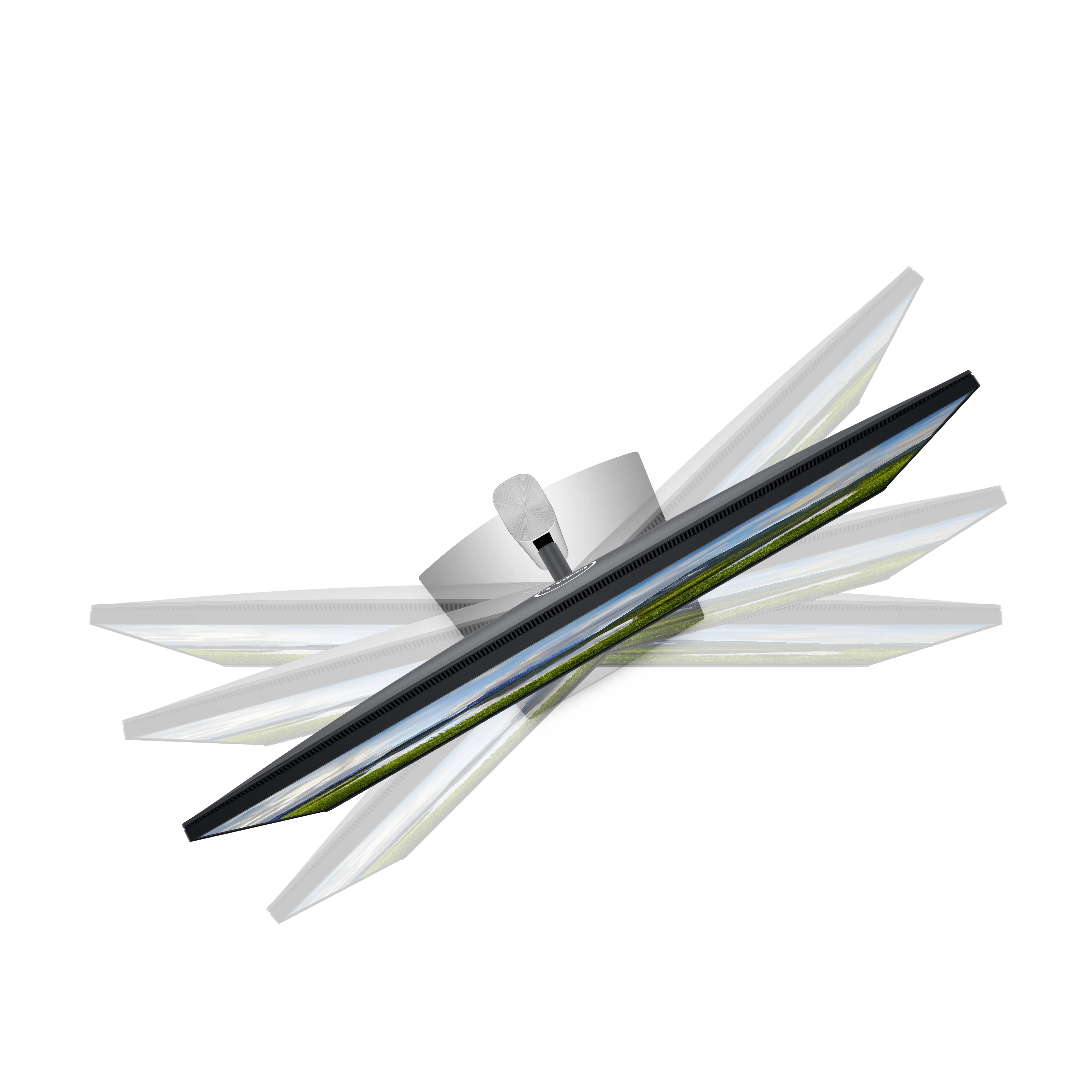 Dell 32&quot; P-Series P3221D QHD, USB-C, IPS - monitor