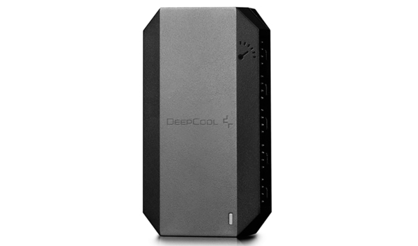 DeepCool FH-10 - fläkt hub