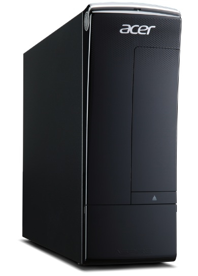 ACER Aspire X3995 Ci5 8GB 2TB