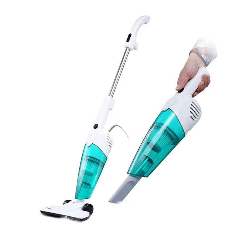 DEERMA DX118C Corded Stick vacuum cleaner, White