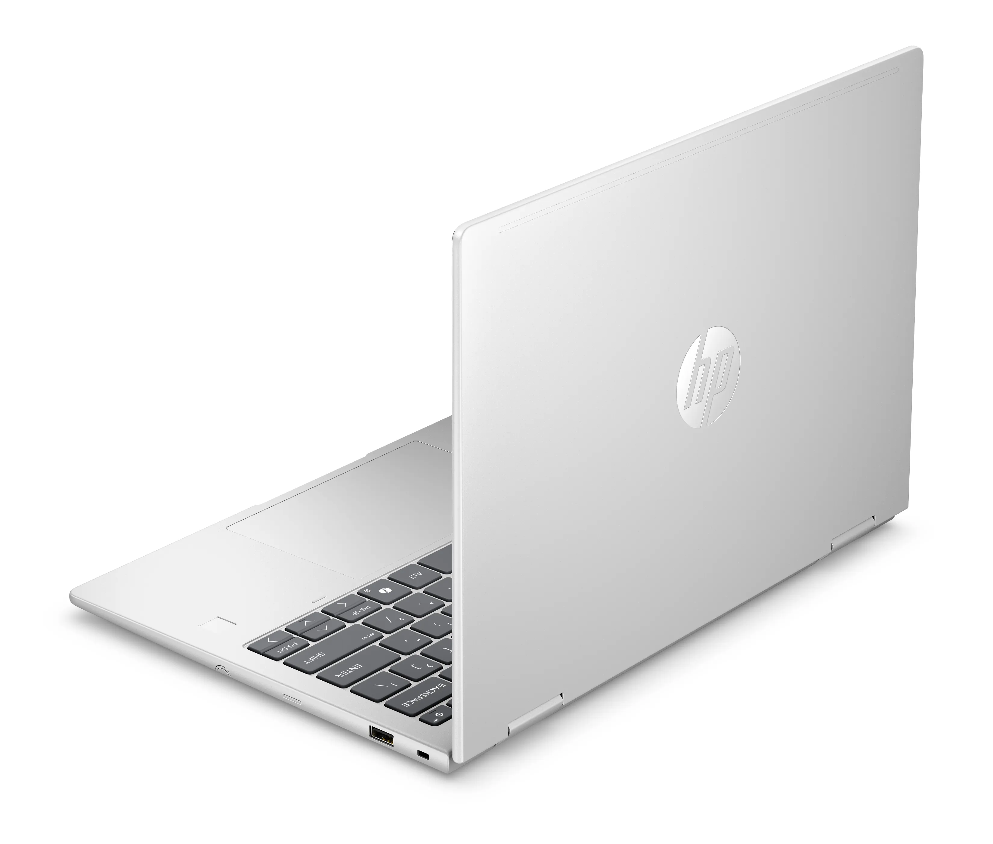 HP ProBook 4 Flip G2i 13.3" Core 5 320, 16GB, 512GB, Win 11 Pro - Notebook, Silver
