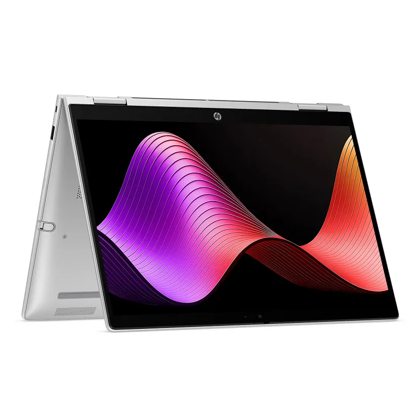 HP ProBook 4 Flip G2i 13.3" Core 5 320, 16GB, 512GB, Win 11 Pro - Notebook, Silver