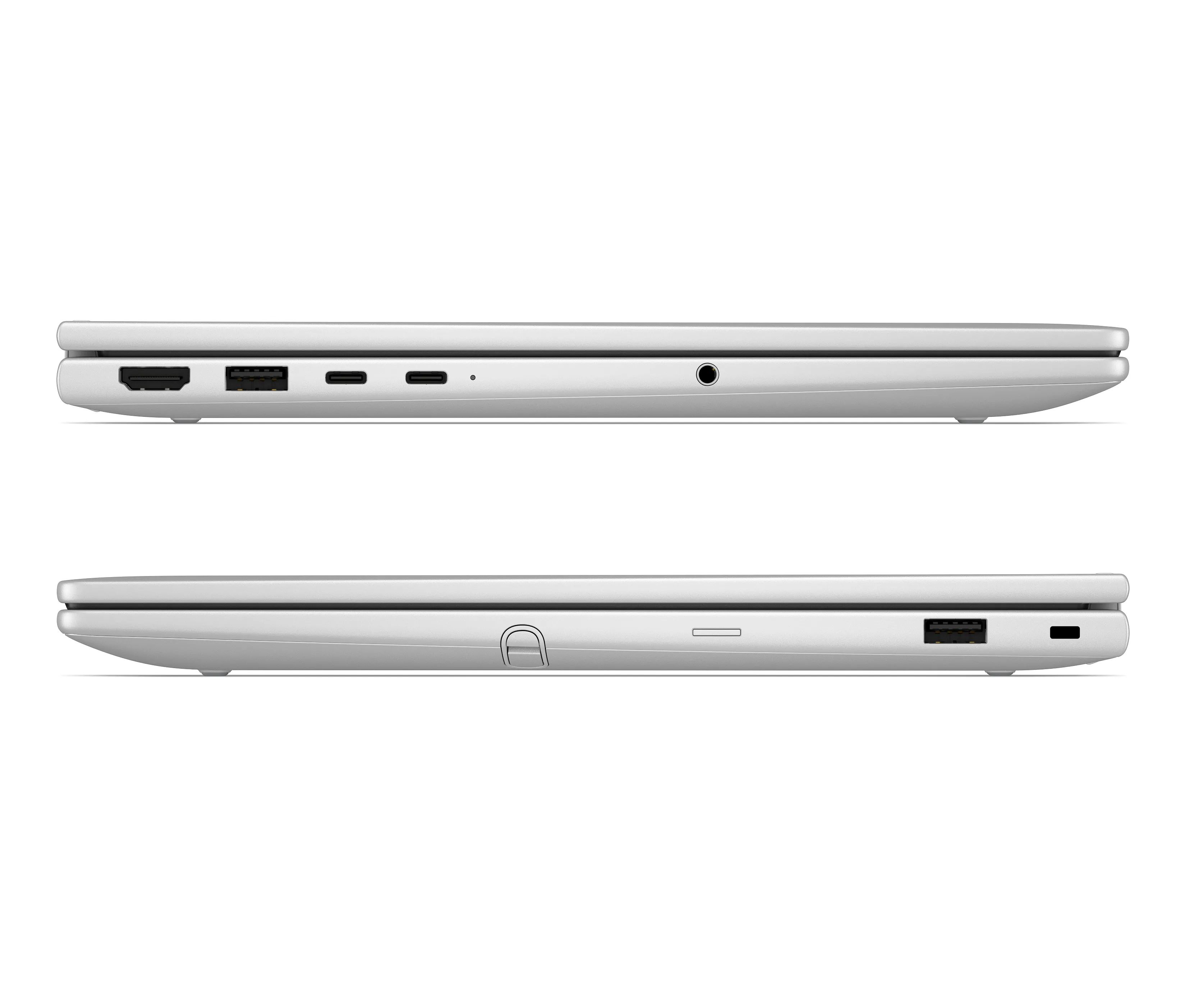 HP ProBook 4 Flip G2i 13.3" Core 5 320, 16GB, 512GB, Win 11 Pro - Notebook, Silver