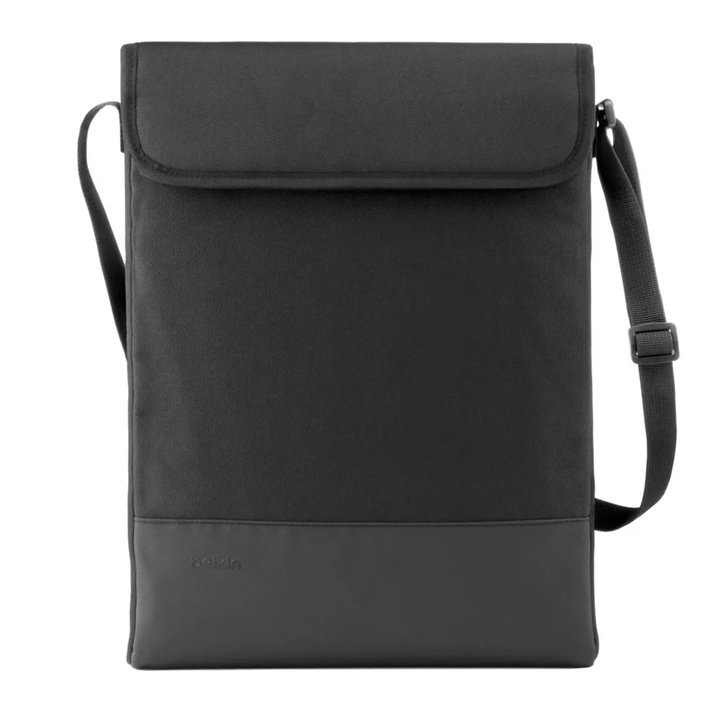 Belkin Protective Sleeve - sleeve, black, 13&quot;