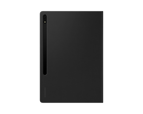 SAMSUNG NOTE VIEW COVER GALAXY - TAB S7/S7FE/S8 PLUS BLACK