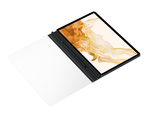 SAMSUNG NOTE VIEW COVER GALAXY - TAB S7/S7FE/S8 PLUS BLACK