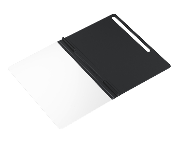 SAMSUNG NOTE VIEW COVER GALAXY - TAB S7/S7FE/S8 PLUS BLACK