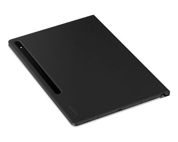 SAMSUNG NOTE VIEW COVER GALAXY - TAB S7/S7FE/S8 PLUS BLACK