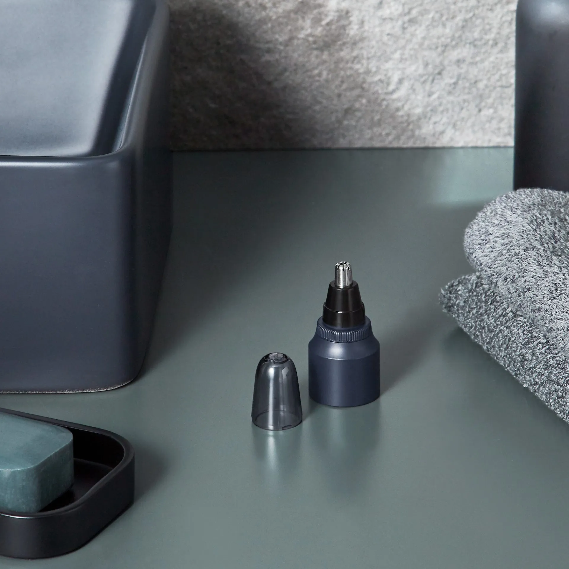 Panasonic Multishape Kit - nose/ear/face trimmer