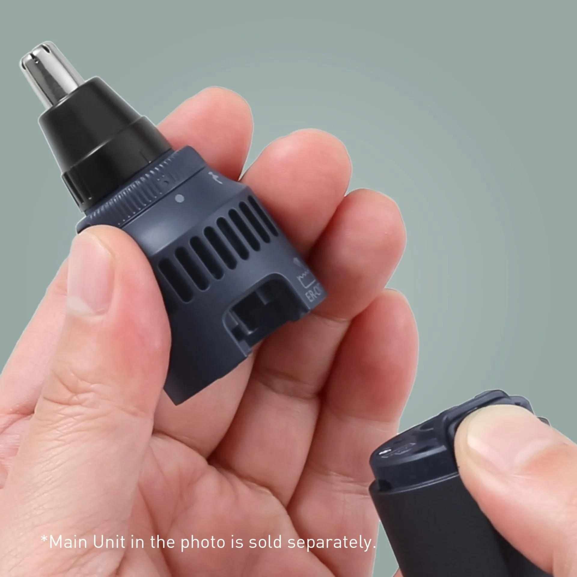 Panasonic Multishape Kit - nose/ear/face trimmer
