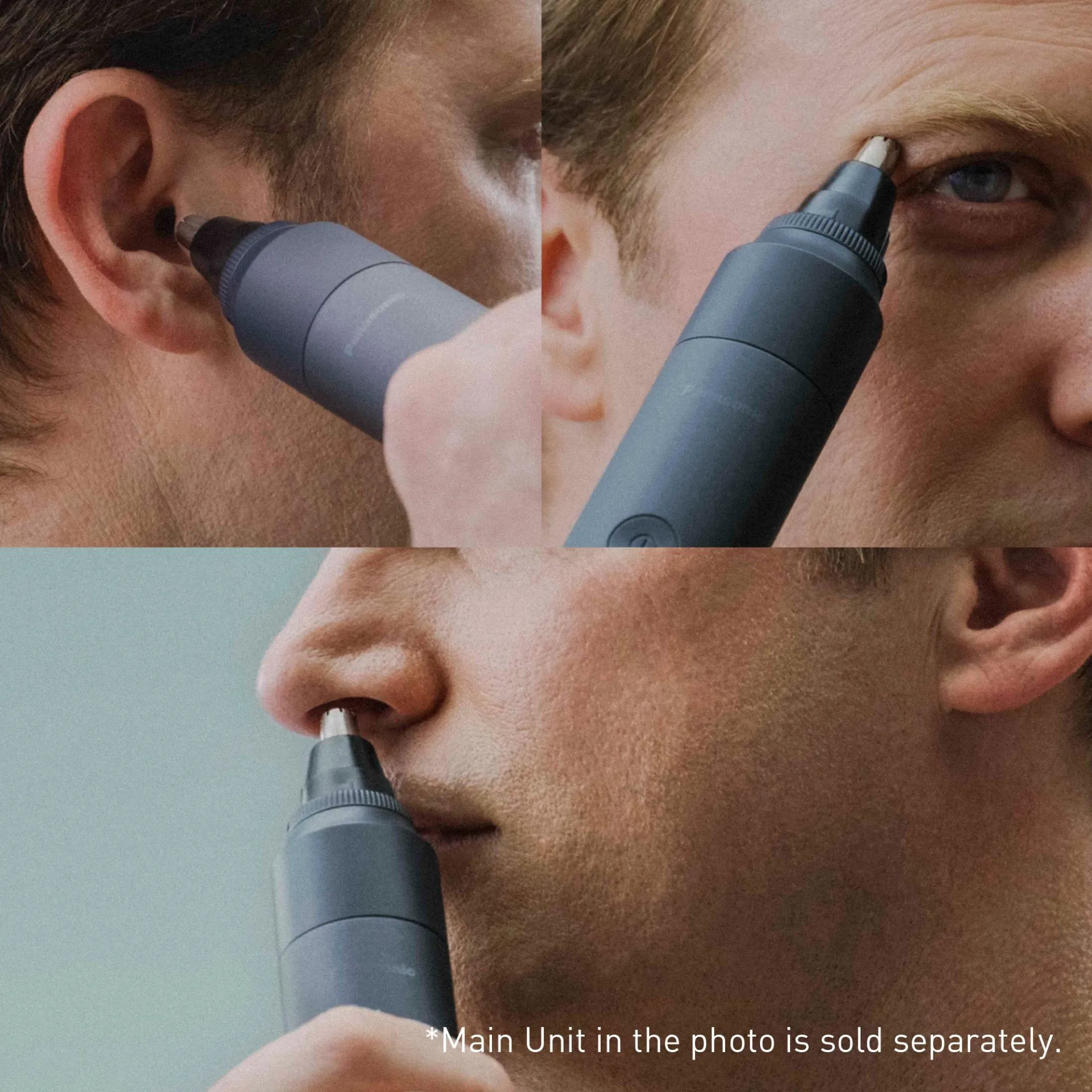 Panasonic Multishape Kit - nose/ear/face trimmer