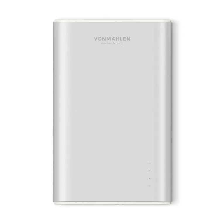Evergreen - The Powerbank, Silver
