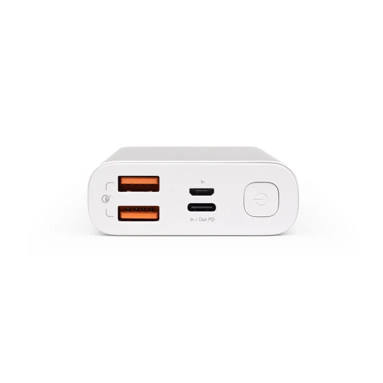 Evergreen - The Powerbank, Silver