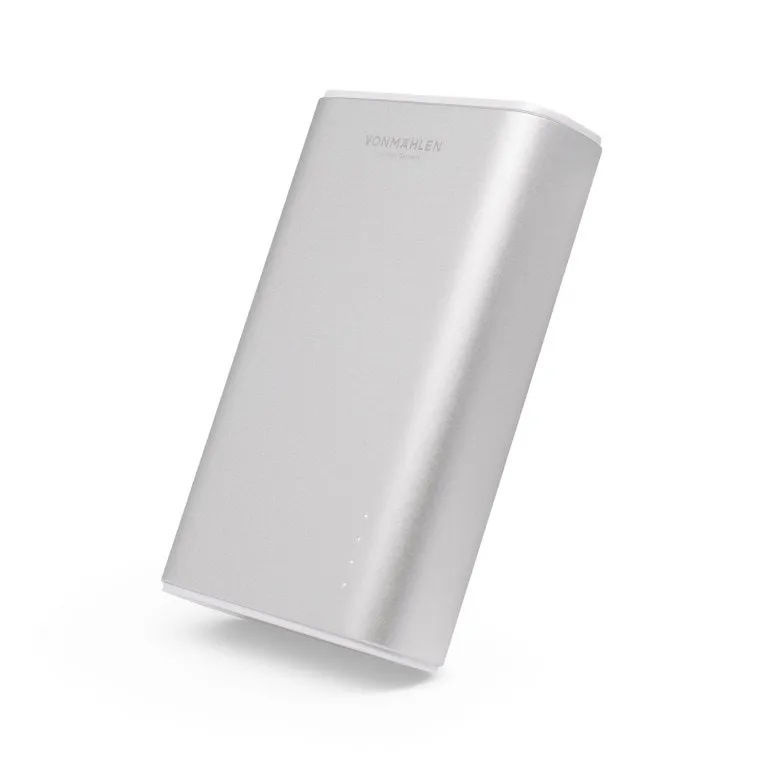 Evergreen - The Powerbank, Silver