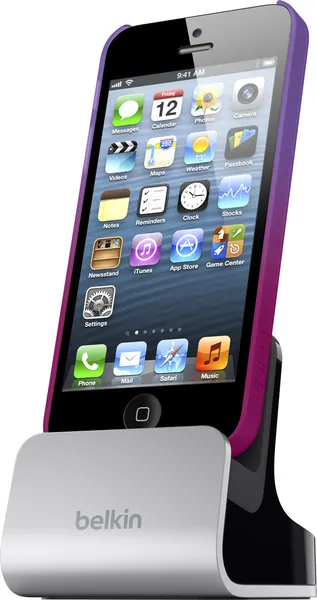 Desktop Passive Dock - iPhone