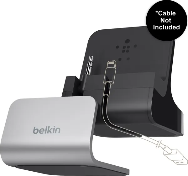 Desktop Passive Dock - iPhone