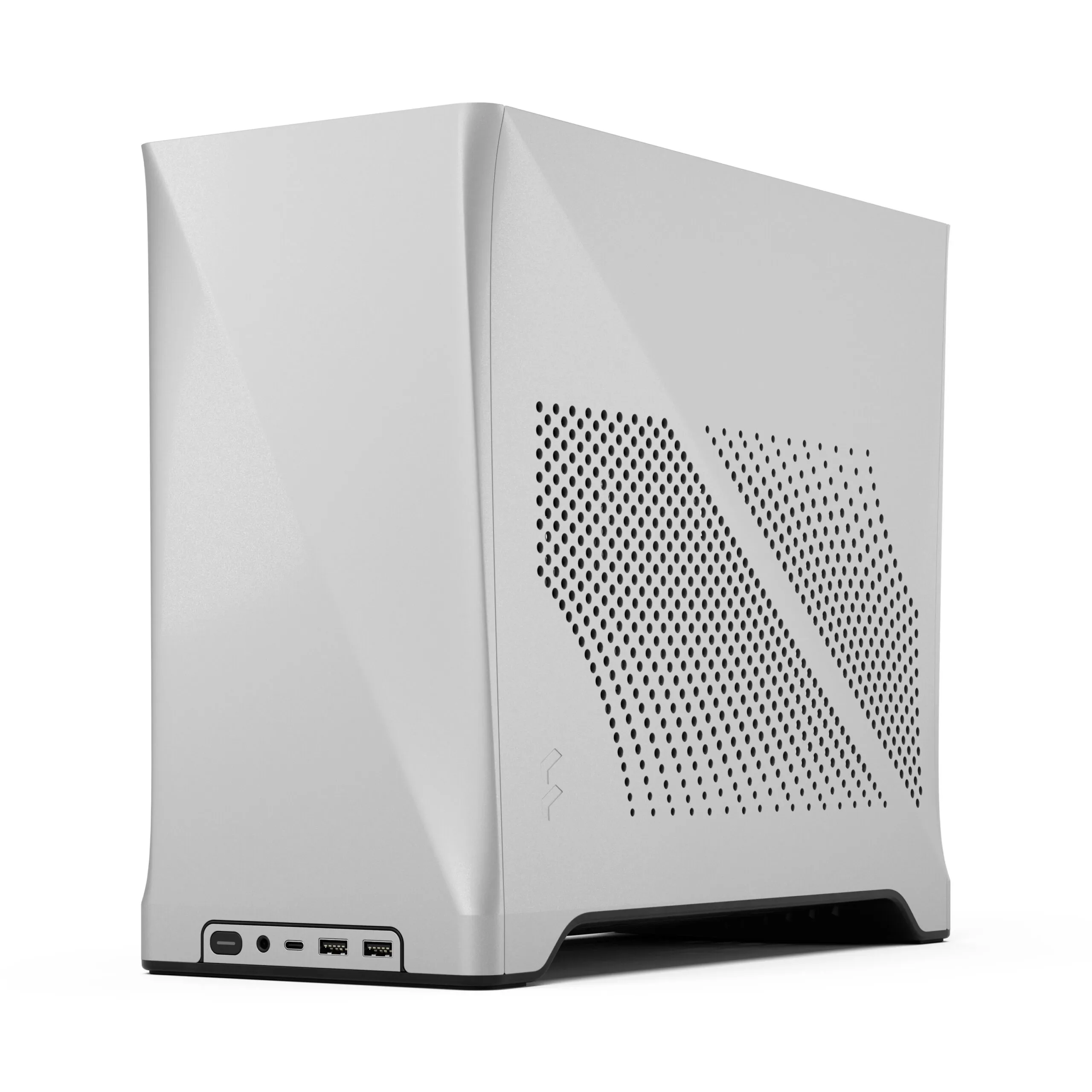 Fractal Design  Era 2 Small Form Factor -kotelo, hopea