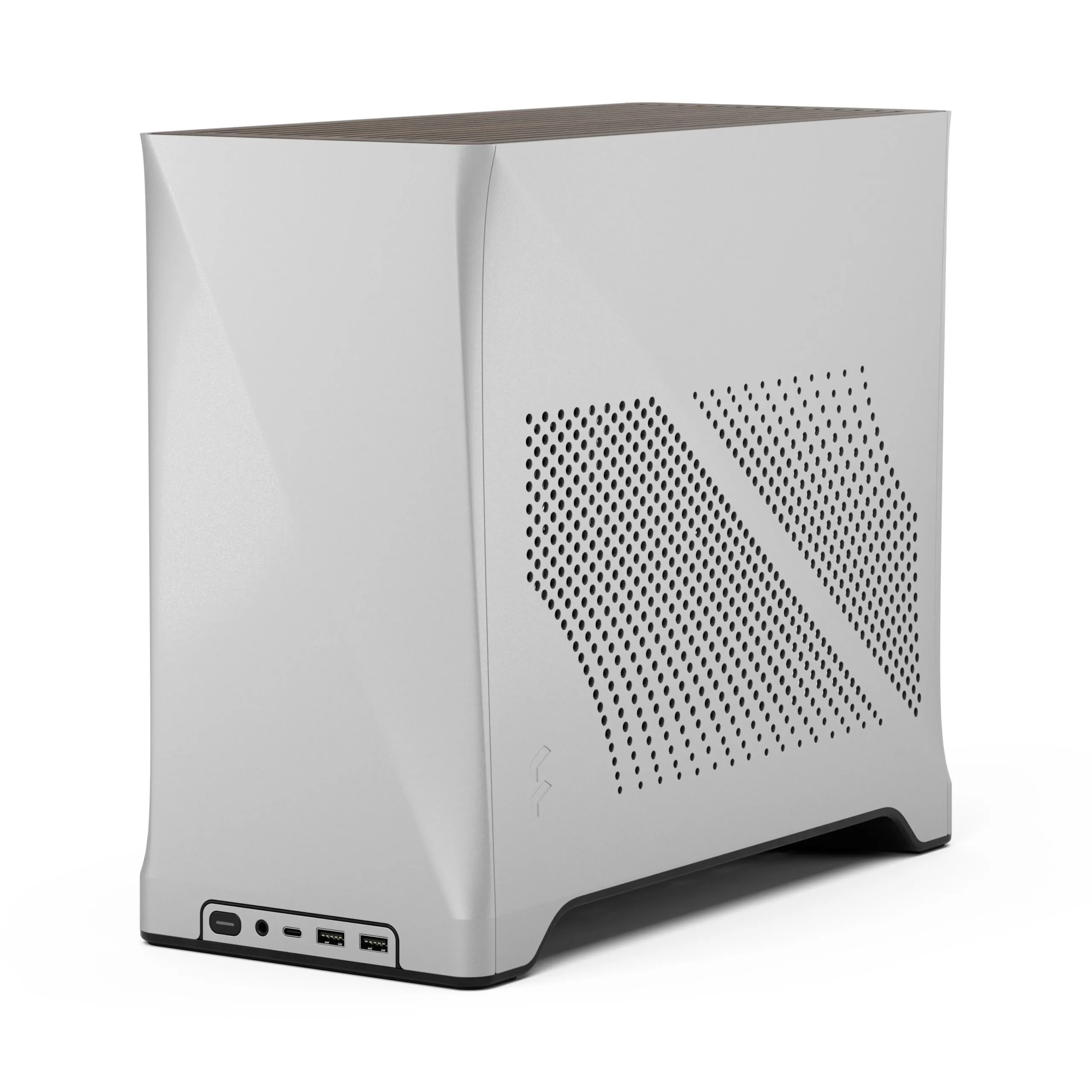 Fractal Design  Era 2 Small Form Factor -kotelo, hopea