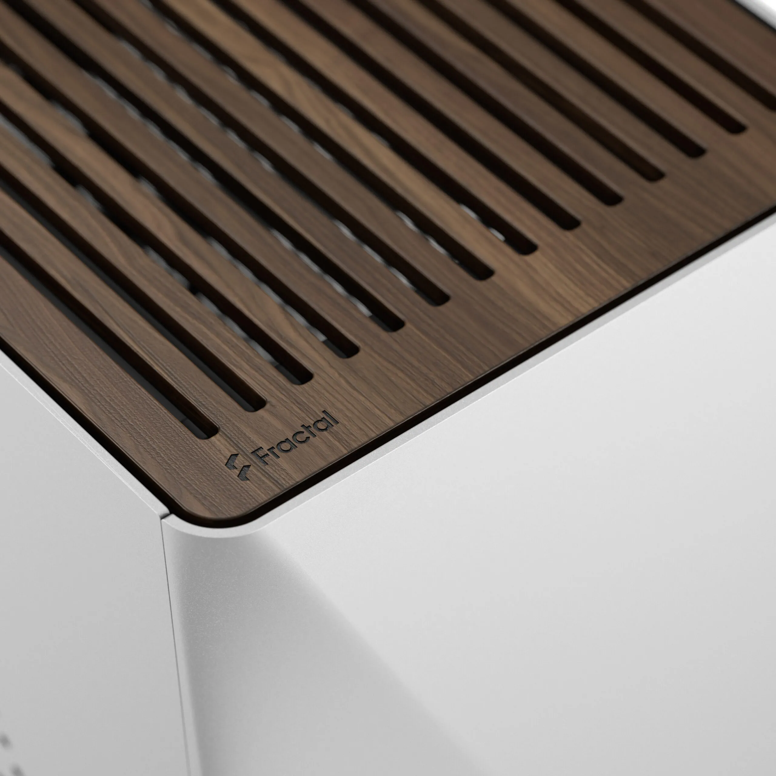 Fractal Design  Era 2 Small Form Factor -kotelo, hopea