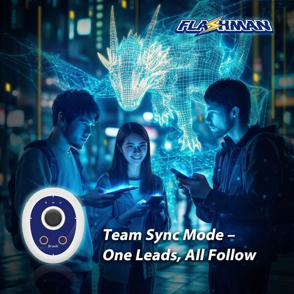 Brook Gaming Flashman - virtual GPS joystick