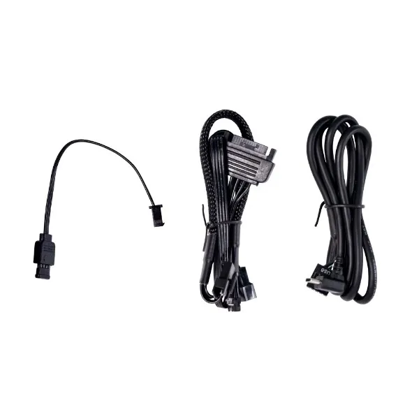 Lian Li GA II LCD 360 - liquid cooler, Black