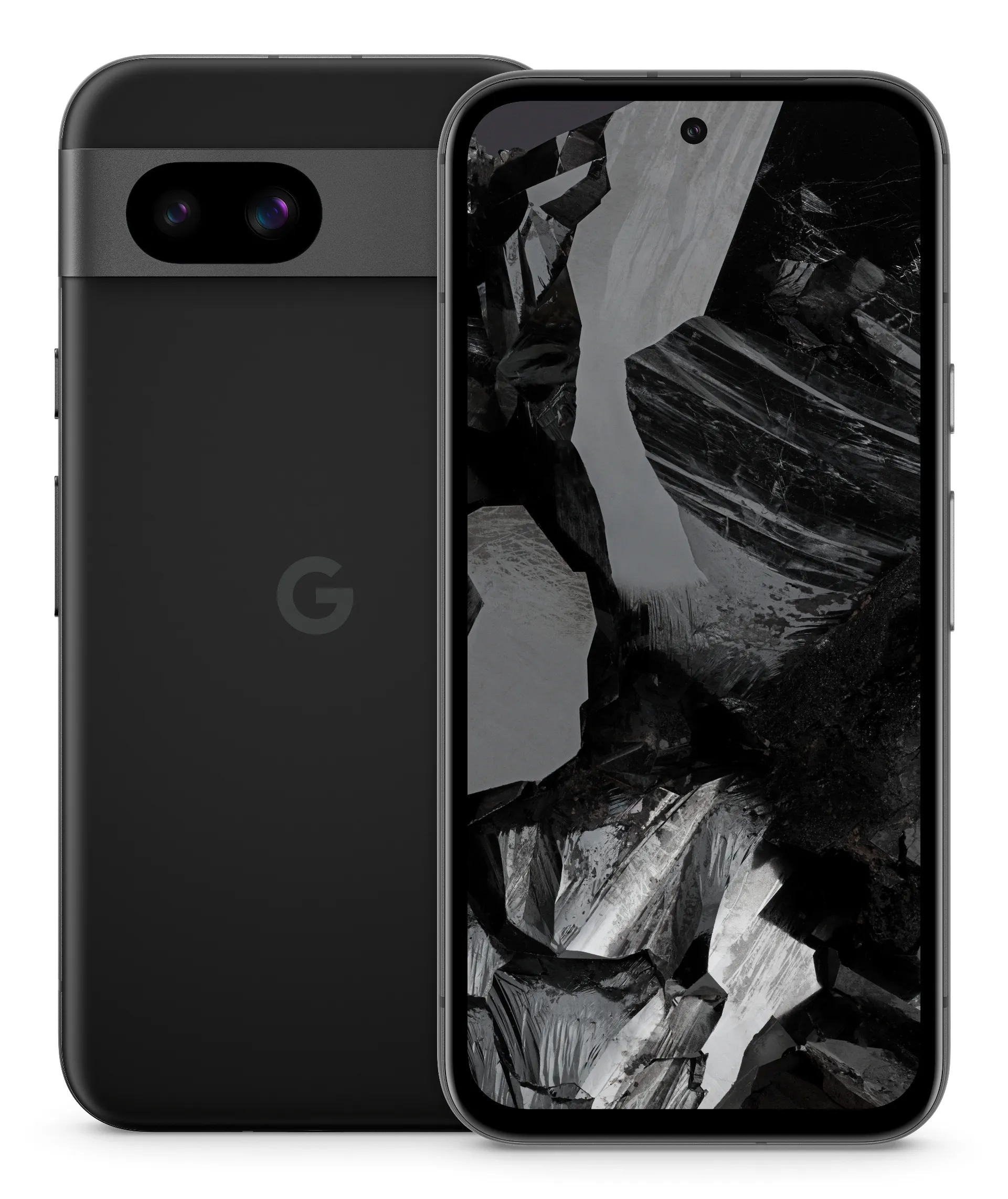 (Fyndh&ouml;rnan) Google Pixel 8a. 8/128 GB, 5G Android - mobiltelefon, svart