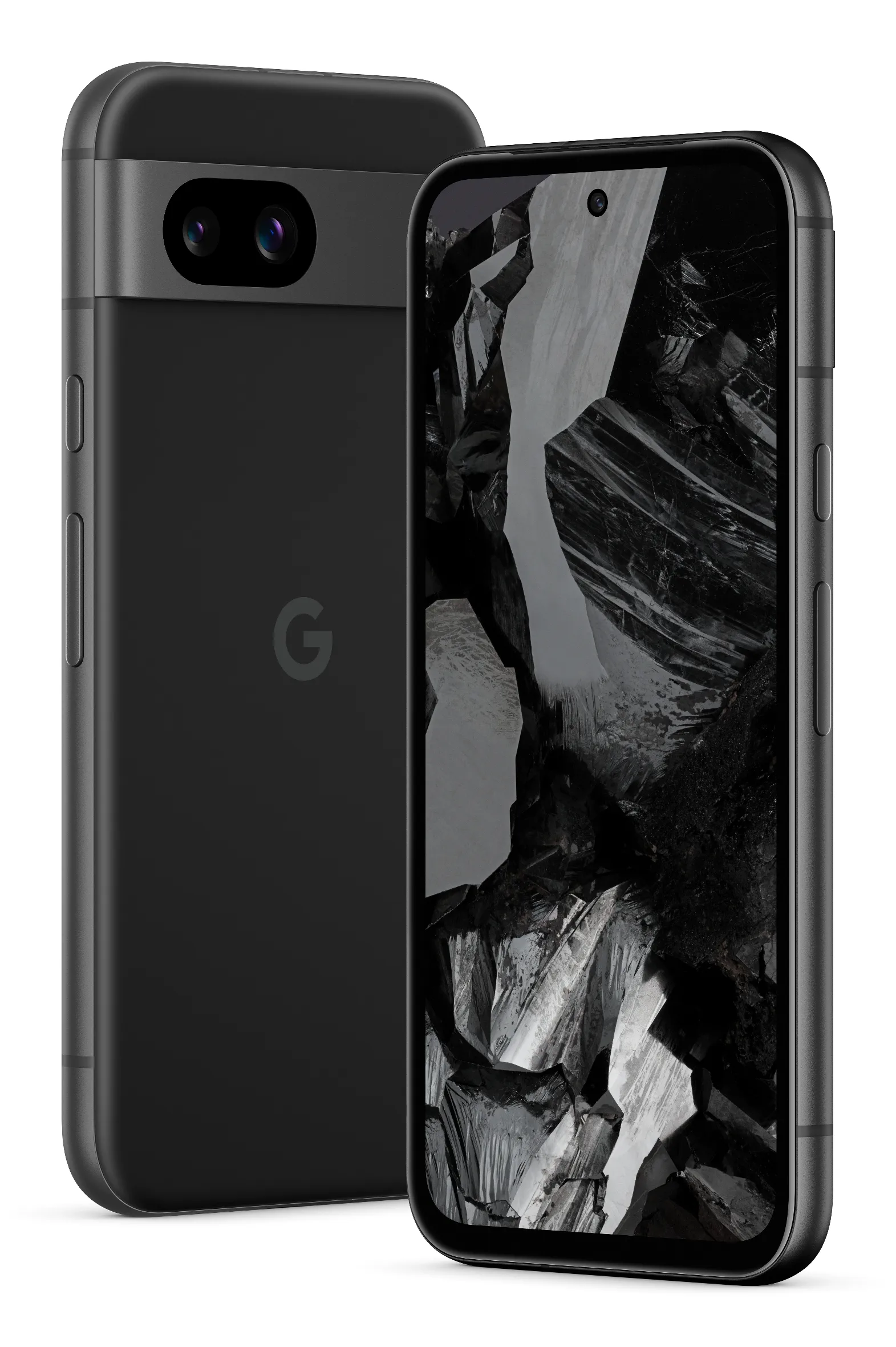 (Fyndh&ouml;rnan) Google Pixel 8a. 8/128 GB, 5G Android - mobiltelefon, svart