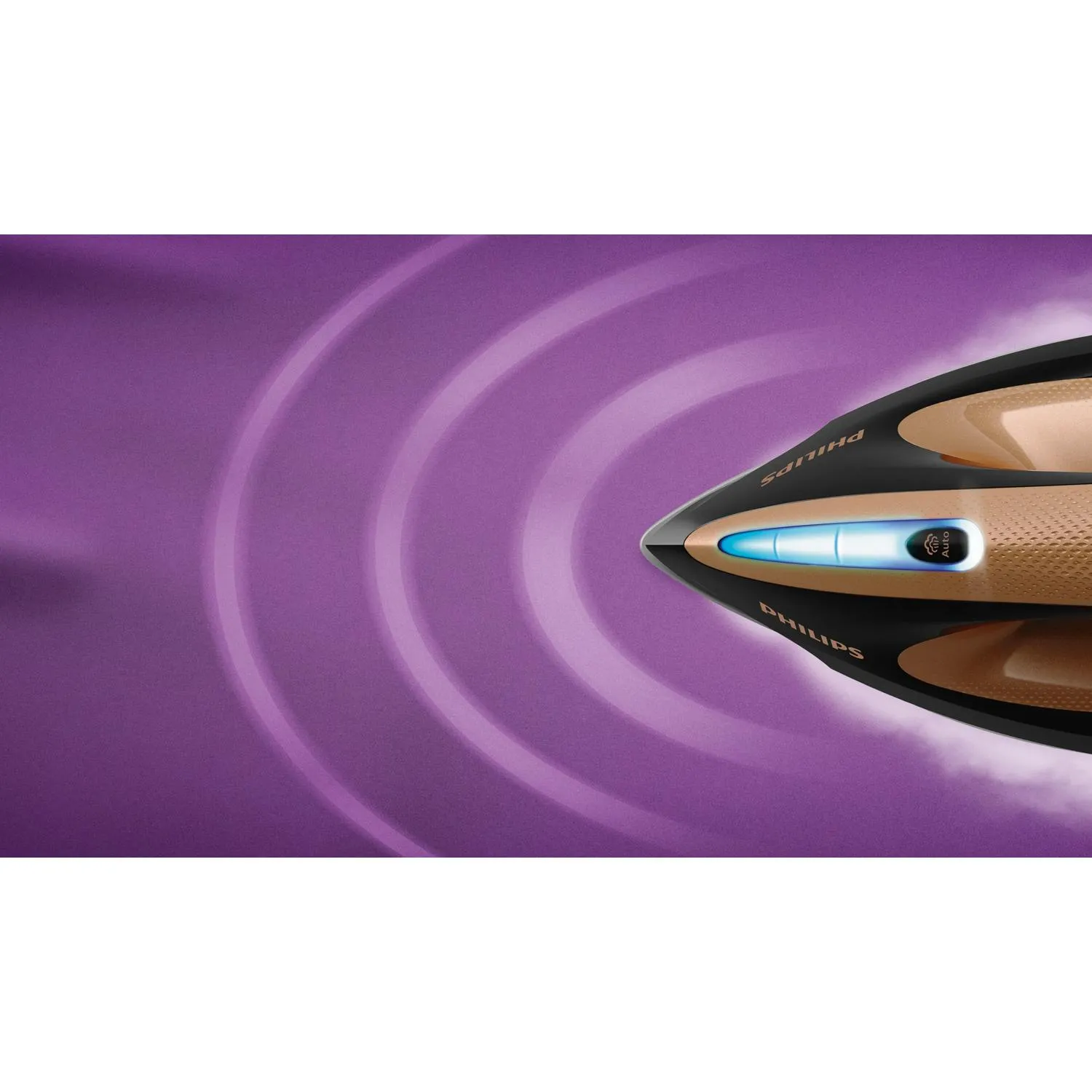 Philips PerfectCare Elite GC9682/80 Steam Generator Iron, 2700W, 8 bar, 1.8L, Grey