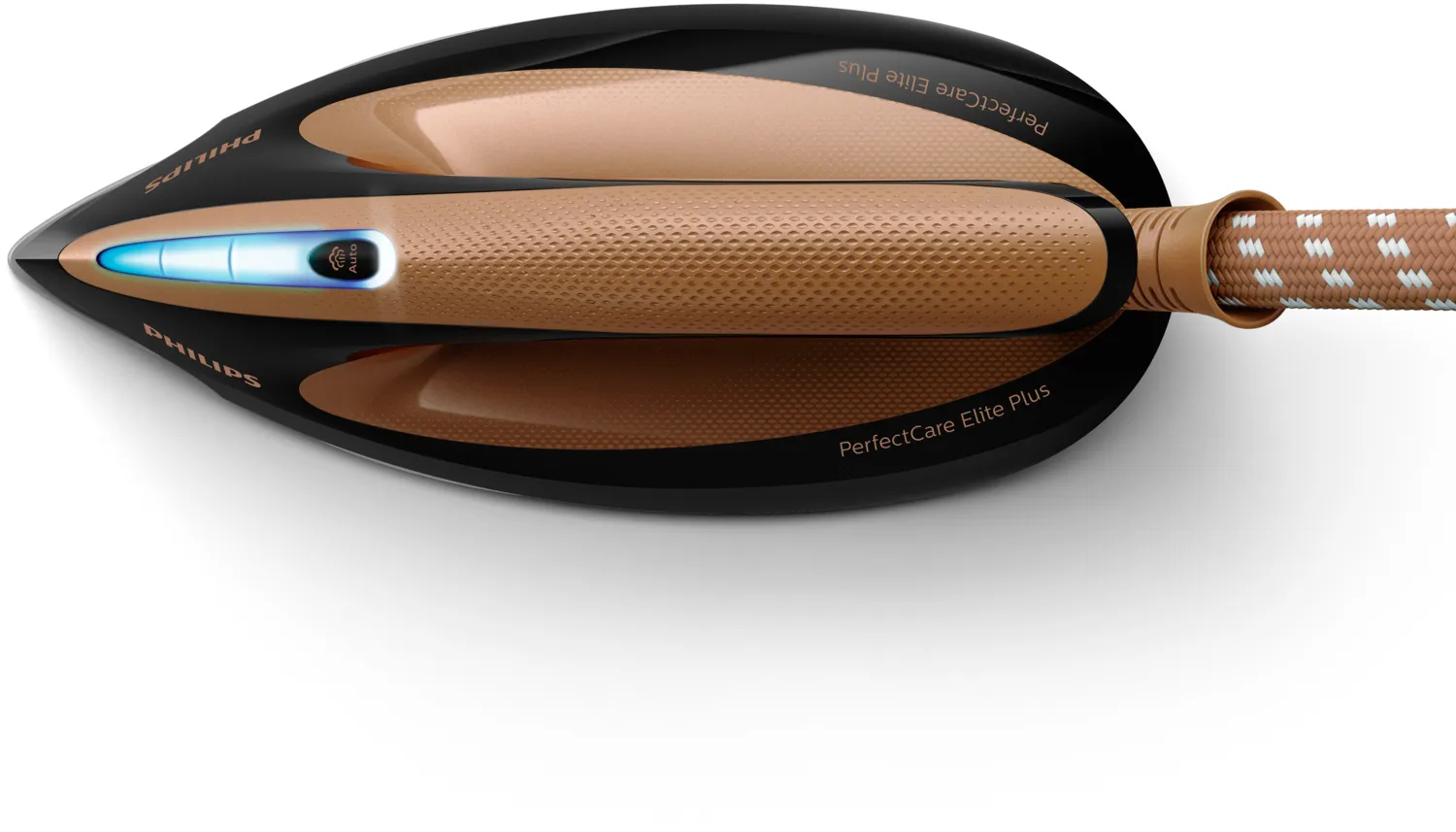 Philips PerfectCare Elite GC9682/80 Steam Generator Iron, 2700W, 8 bar, 1.8L, Grey