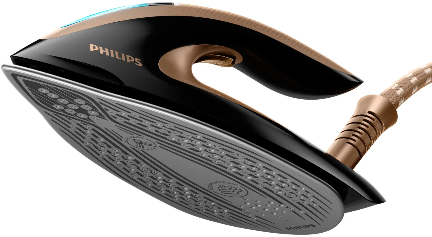 Philips PerfectCare Elite GC9682/80 Steam Generator Iron, 2700W, 8 bar, 1.8L, Grey