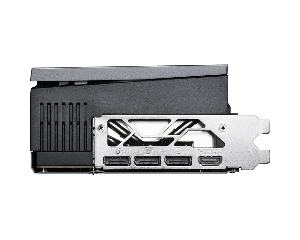 MSI GeForce RTX 5090 VANGUARD SOC 32 GB - Graphics card