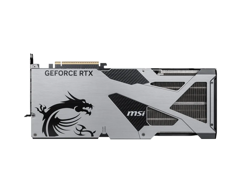 MSI GeForce RTX 5090 VANGUARD SOC 32 GB - Graphics card