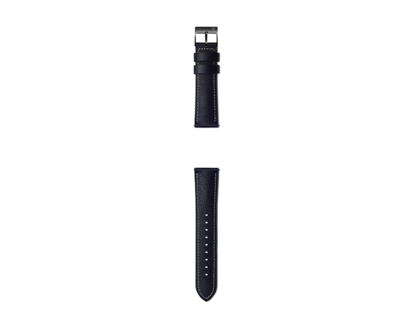 BRALOBA GALAXY WATCH 42MM (URBAN LEATHER BLACK)