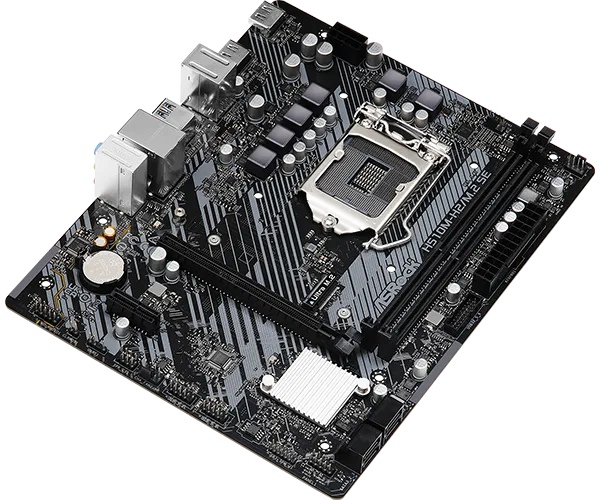 ASROCK H510M-H2/M.2 SE LGA1200 2xHDMI