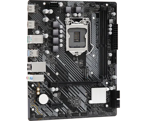 ASROCK H510M-H2/M.2 SE LGA1200 2xHDMI
