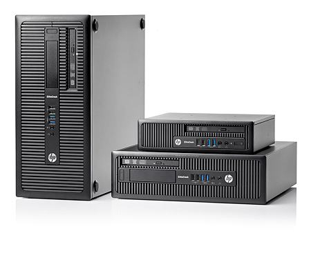 EliteDesk 800 i5-4570/500GB