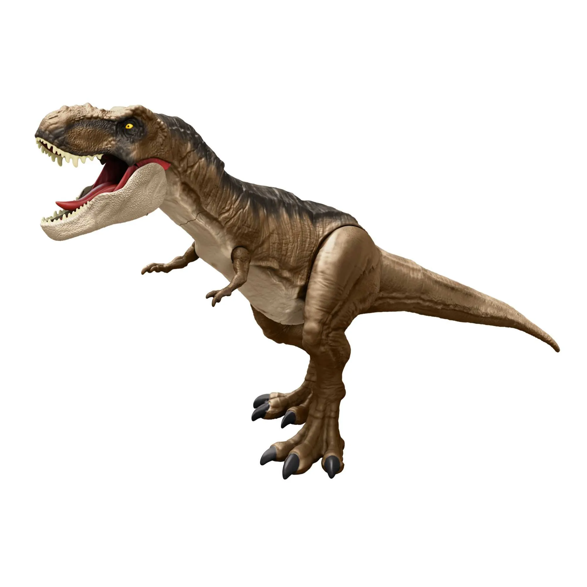 Mattel Jurassic World Riesendino T-Rex, play figure