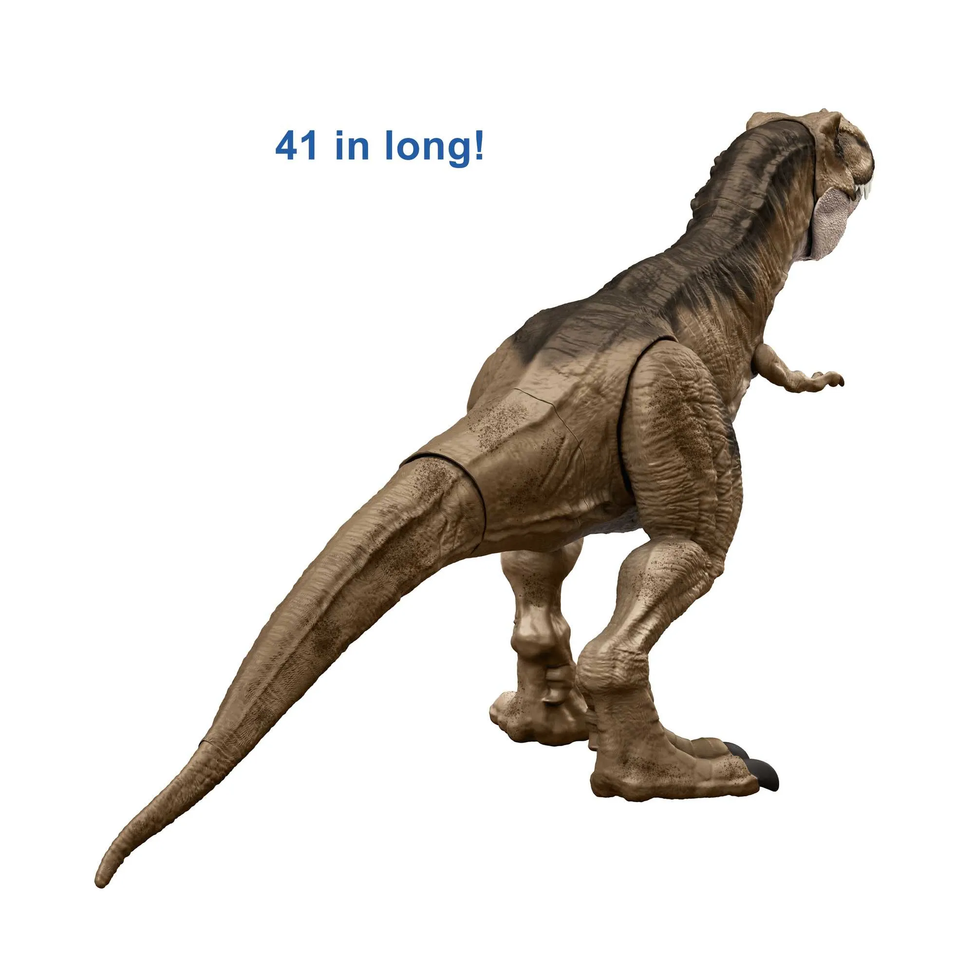 Mattel Jurassic World Riesendino T-Rex, play figure