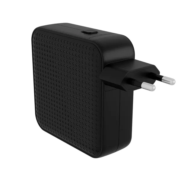 Targus HyperJuice GaN 100W USB-C/USB-A Multiport -laturi