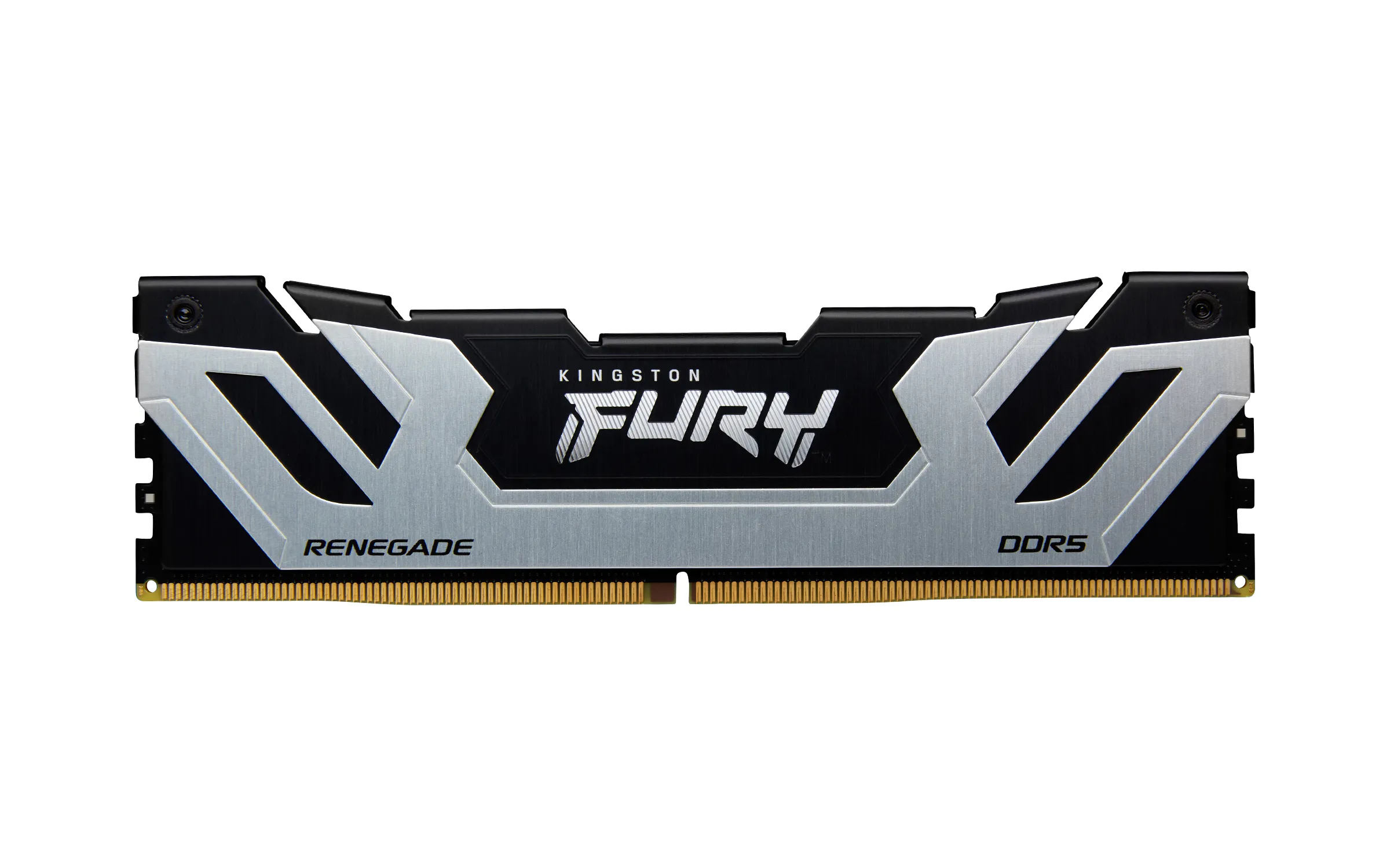 Kingston Fury Renegade 48GB (2x24GB) 8400 MHz, CL40, DDR5 XMP - memory, silver/black