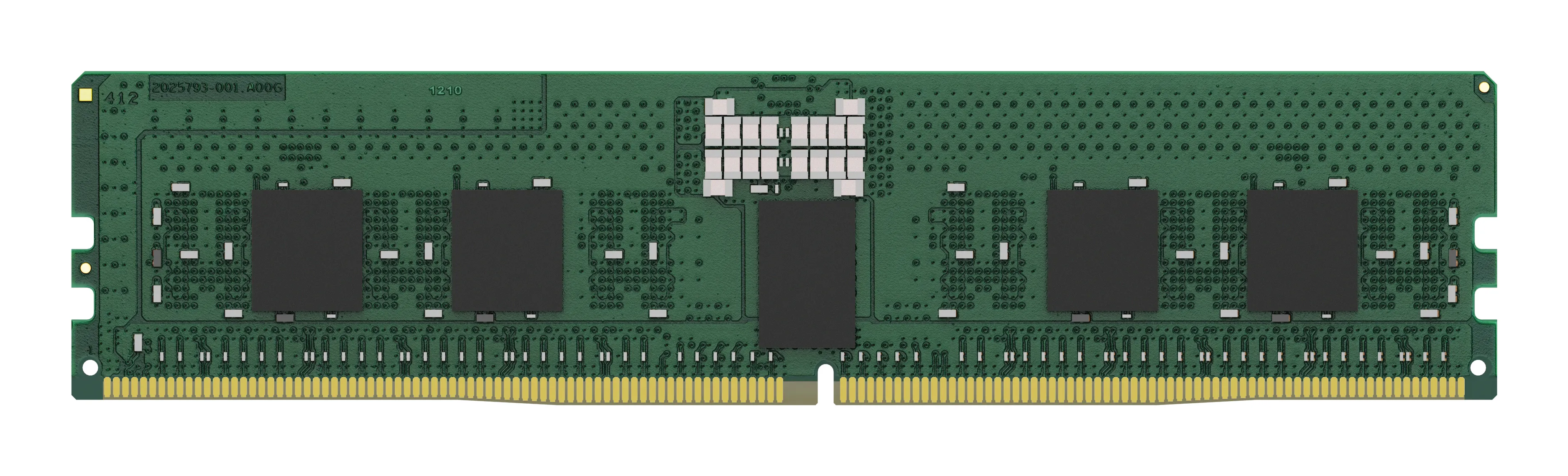 KINGSTON 16GB 6400MT/s DDR5 ECC Reg CL52 DIMM 1Rx8 Micron D