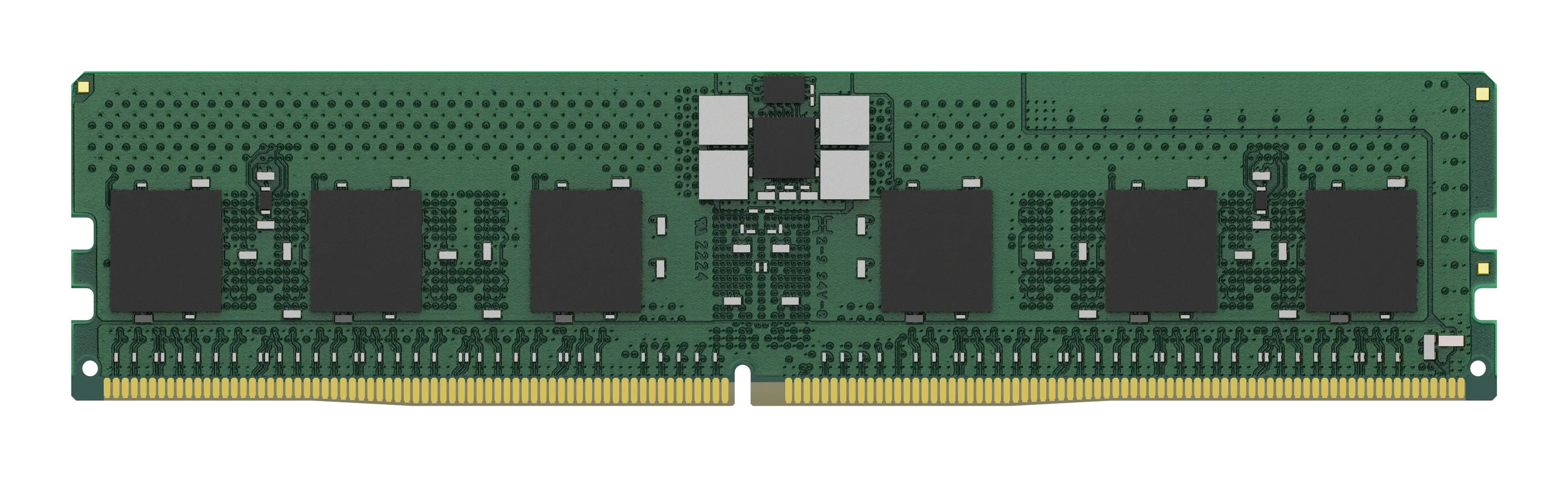 KINGSTON 16GB 6400MT/s DDR5 ECC Reg CL52 DIMM 1Rx8 Micron D