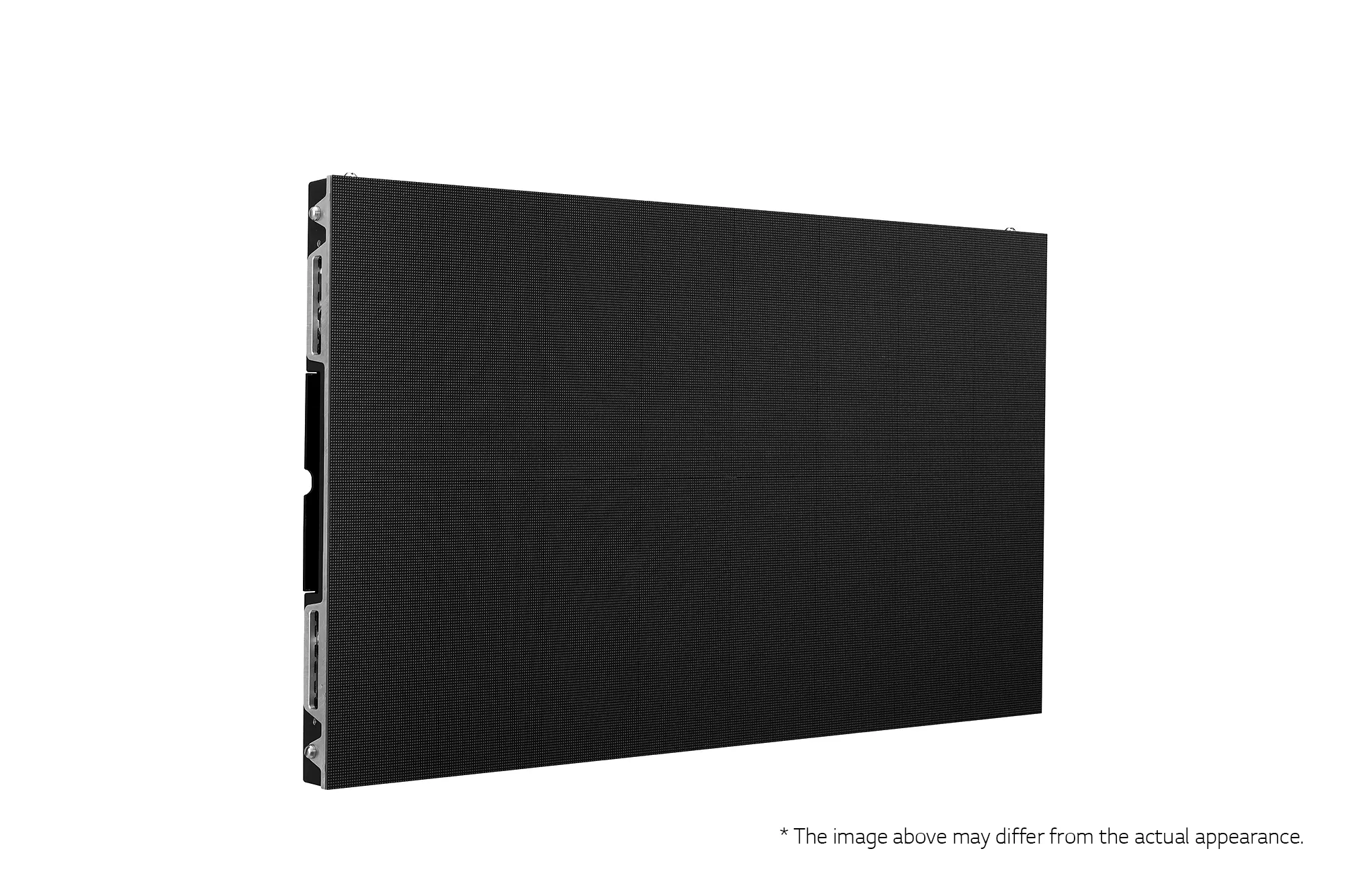 LG LSCC018-GZ LED Signage P1.8mm Indoor 320x180 pixels 800cd/m2 Front Service EMC Class A Fire Protection