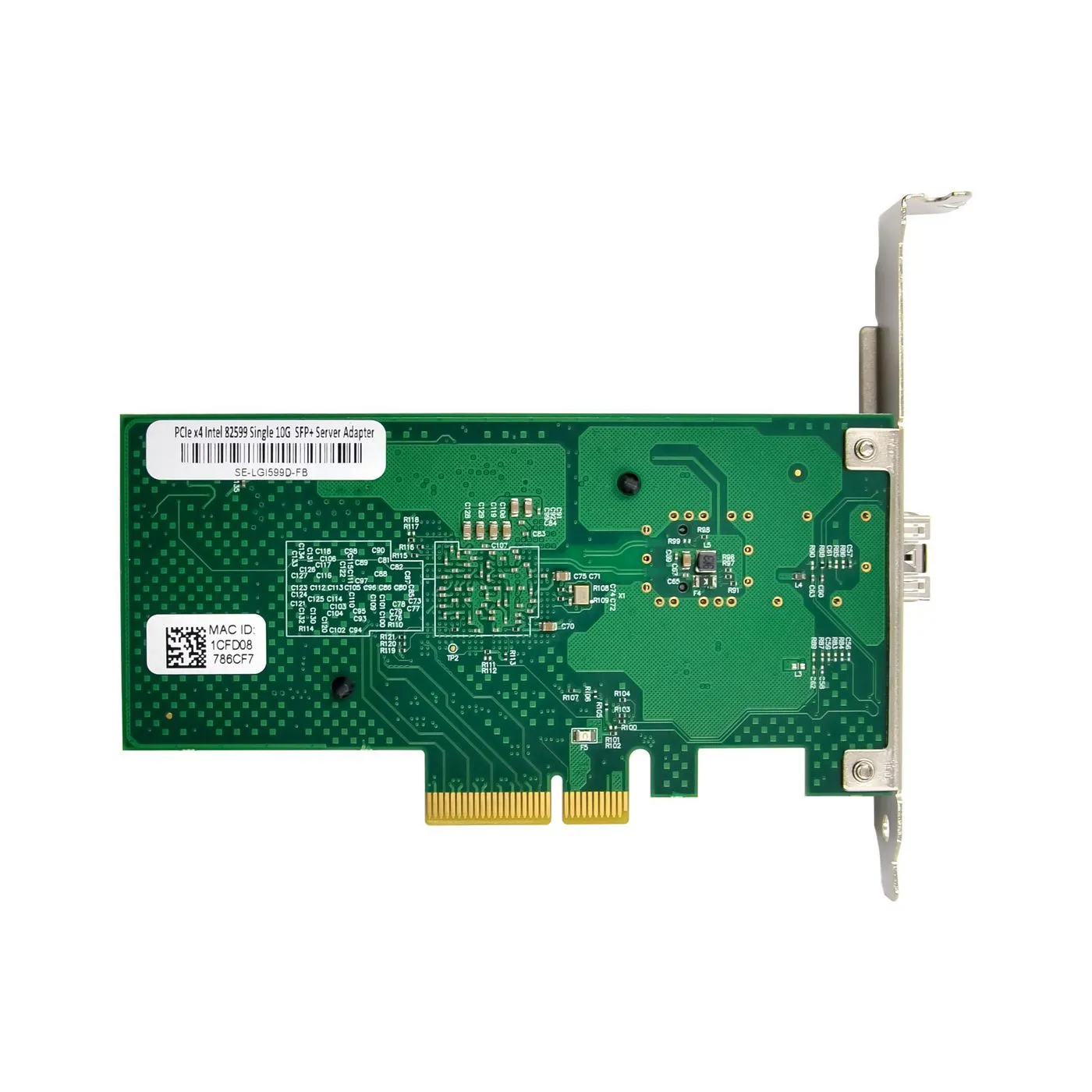 MicroConnect MC-PCIEX4-X520-DA1 - Verkkokortti