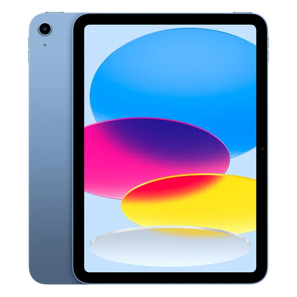 Apple iPad 11" 128GB, Wi-Fi - tablet, Blue