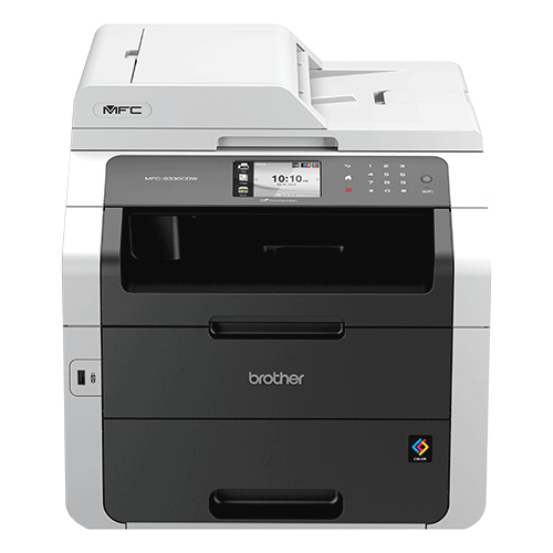 BROTHER MFC-9330CDW 22PPM 192MB WIF DUPL