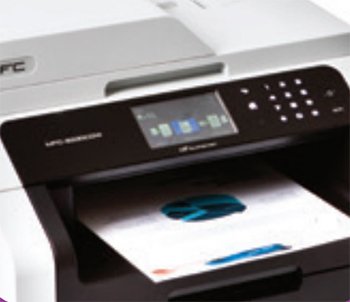 BROTHER MFC-9330CDW 22PPM 192MB WIF DUPL