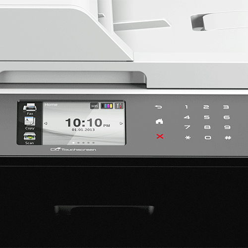 BROTHER MFC-9330CDW 22PPM 192MB WIF DUPL