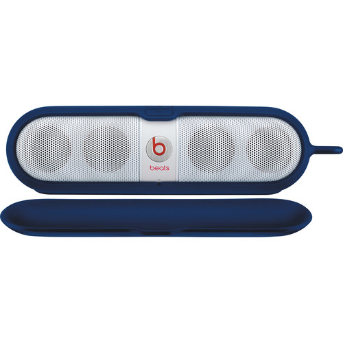 BEATS Pill Sleeve Blue World