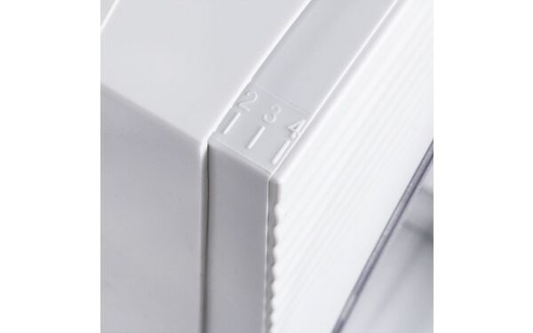 Emerio Slicing Machine MS-125000 2in1 - slicing machine